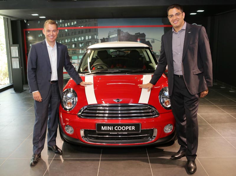 MINI India Launched The Opening Of Bird Automotive