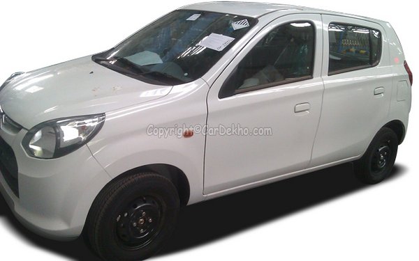 Maruti Suzuki Alto 800