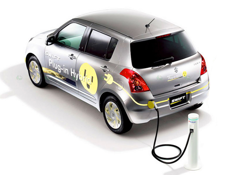 Suzuki's third generation Plug and drive Swift to be launched soon in Japan