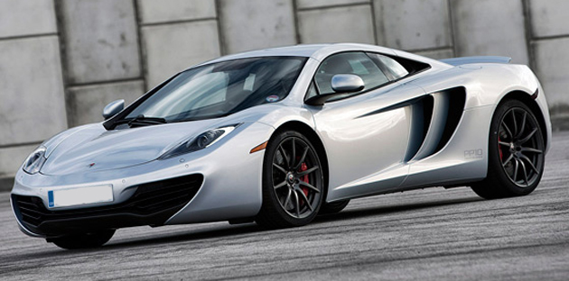 McLaren MP4-12C owners get power upgrade for free