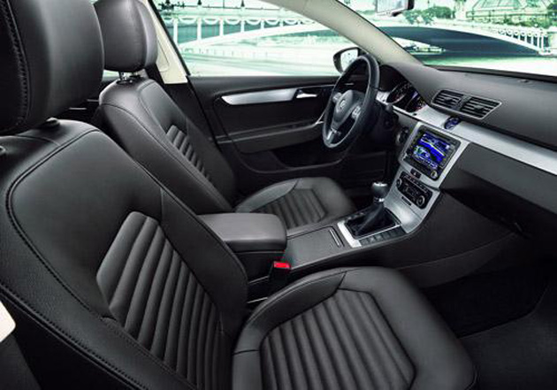 Volkswagen Passat Ergonomics