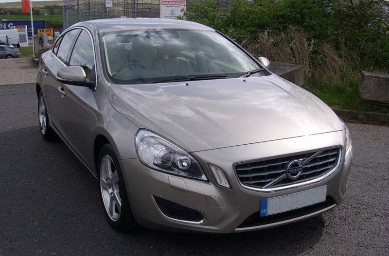 Volvo S60 D3