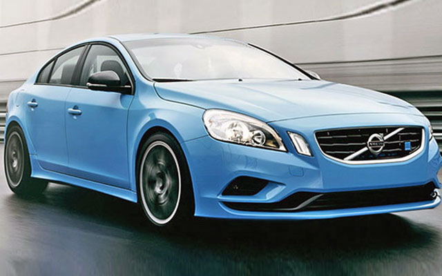 Volvo S60 Polestar introduced for Rs.1.71 crore
