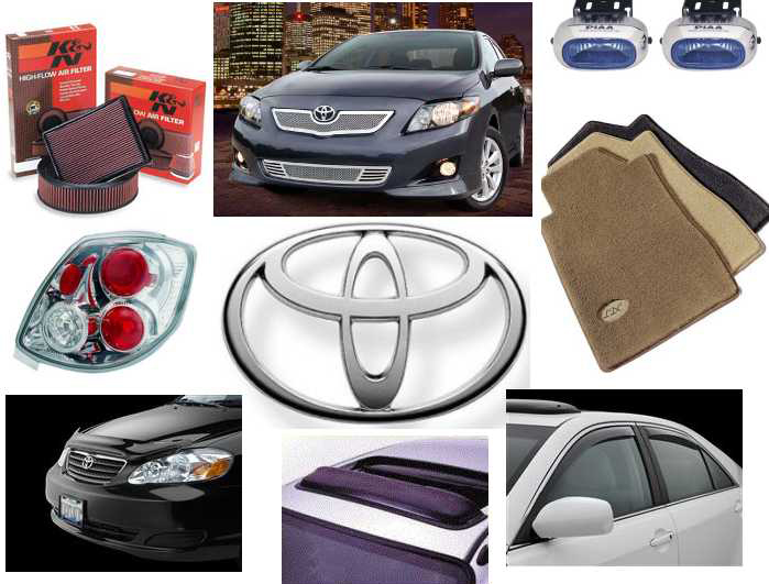 Car Accessories Buying Tips