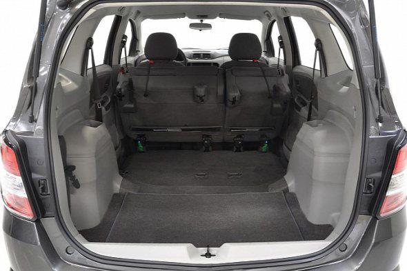 Chevrolet Spin Engine