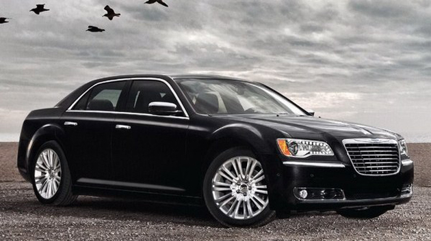 Chrysler 300s First Drive