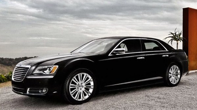 Chrysler 300s First Drive