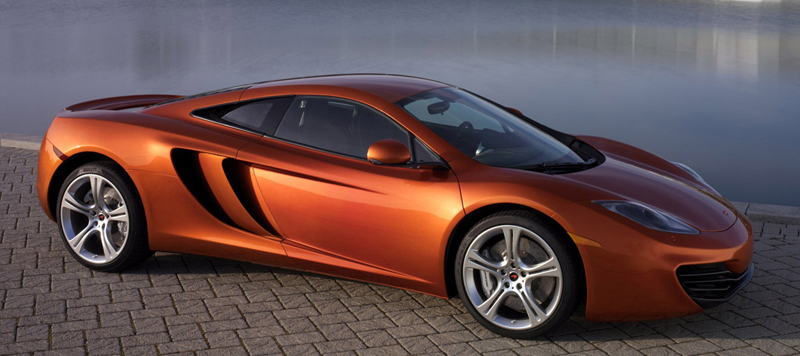 Experiencing the best of the McLaren Automotive’s MP4-12C