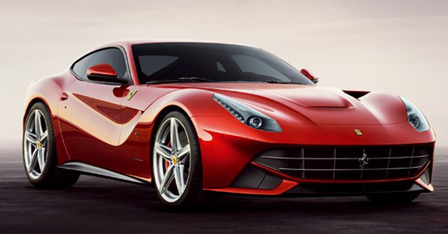 Ferrari F12 Berlinetta
