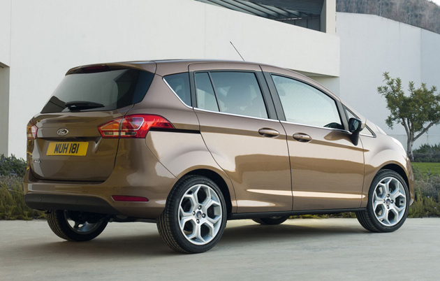 Ford B-Max