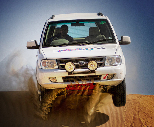 Full Throttle Trails Shortly To Begin In NCR