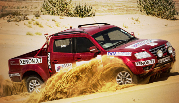 Full Throttle Trails Shortly To Begin In NCR