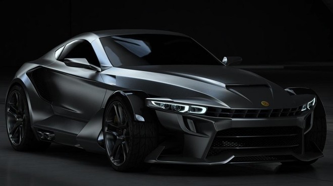 GT 21 Invictus Sports Car teaser revealed by Aspid