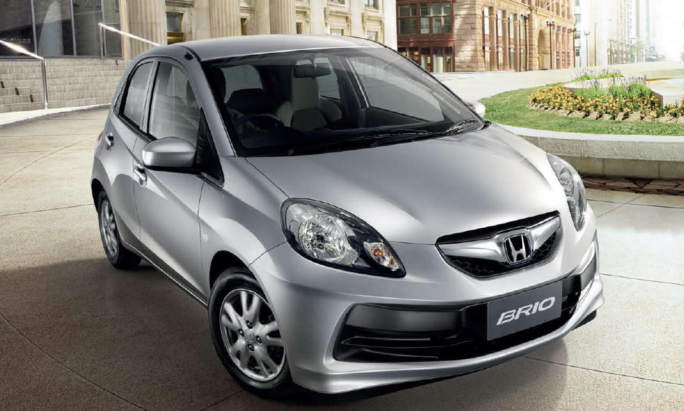 Honda Brio