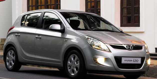 Hyundai i20 
