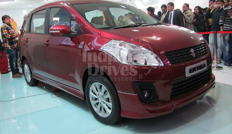 Maruti Ertiga