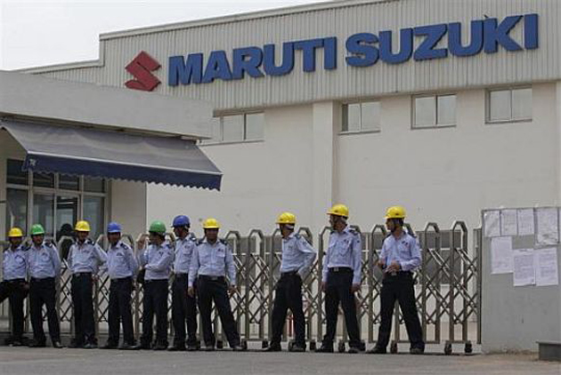 Maruti Suzuki labour deadlock at Manesar plant may cause investment crisis