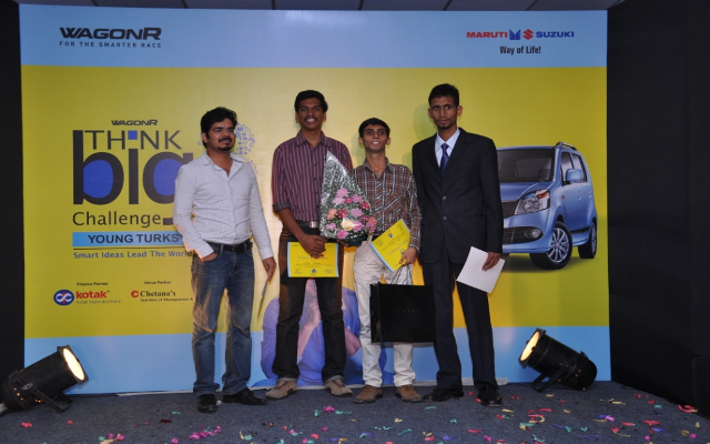 Maruti Suzuki to promote entrepreneurship amongst youth of this country