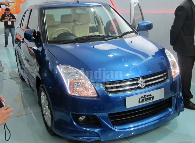 Maruti Swift Dzire