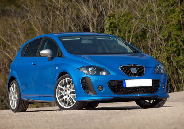 2012 Seat Leon FR Supercopa