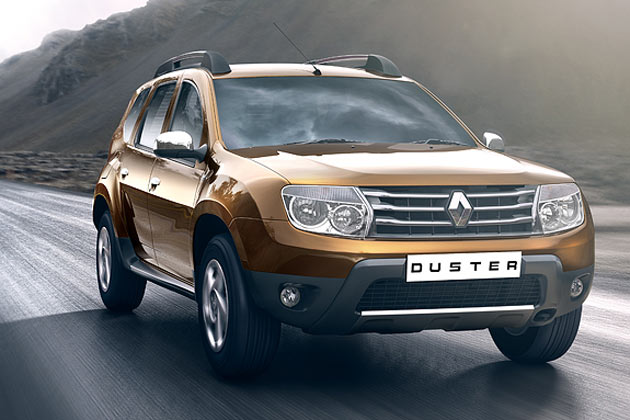 Renault Duster in India