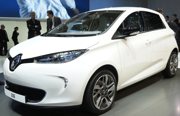 Renault Zoe