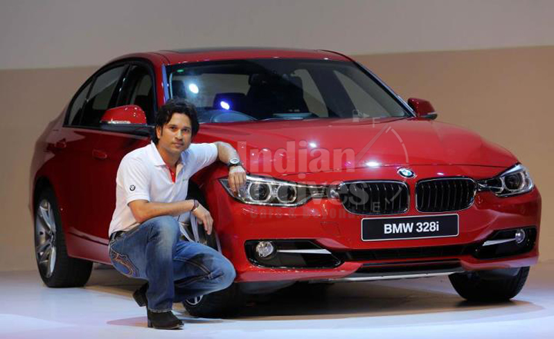 Sachin Tendulkar to BMW maiden brand ambassador