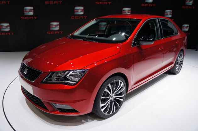 Seat Toledo