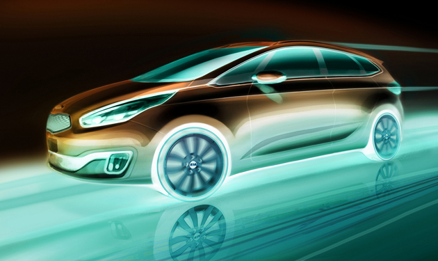 Teaser images of the redesigned Ronda MPV hint next year launch Teaser images of the redesigned Ronda MPV hint next year launch