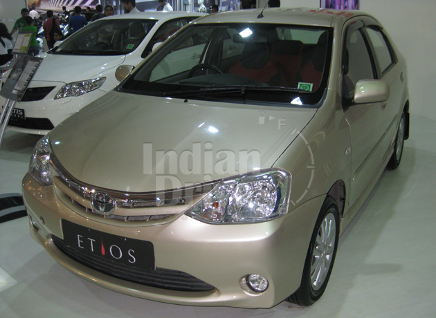 Toyota Etios