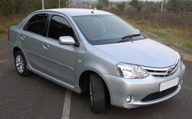 Toyota Etios
