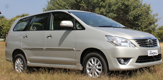 Toyota Innova