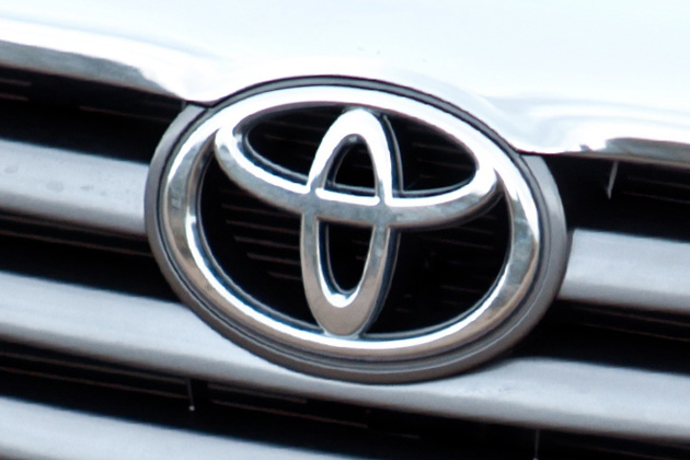 Toyota stepping properly in to the electronic world