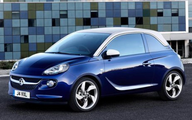 Vauxhall Adam
