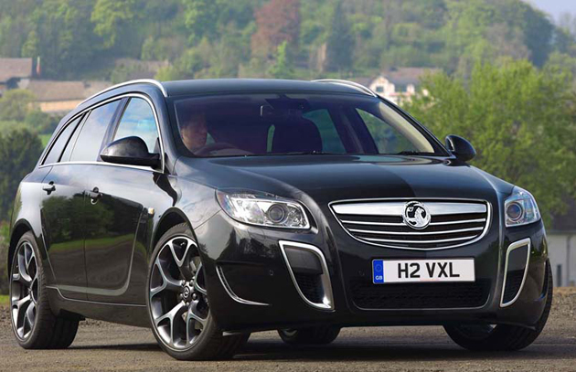 Vauxhall Insignia