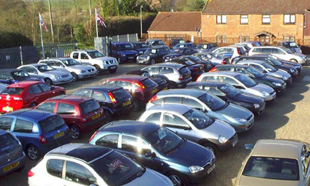 Vital Checks for Used Car
