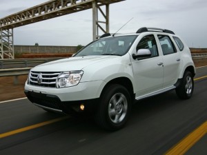 Renault duster