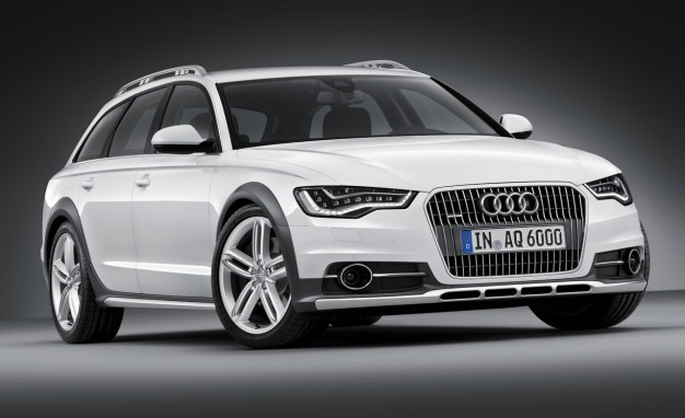 Audi A6 Allroad and its British impact