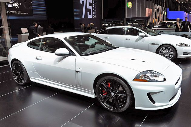 Jaguar India reveals XKR special edition