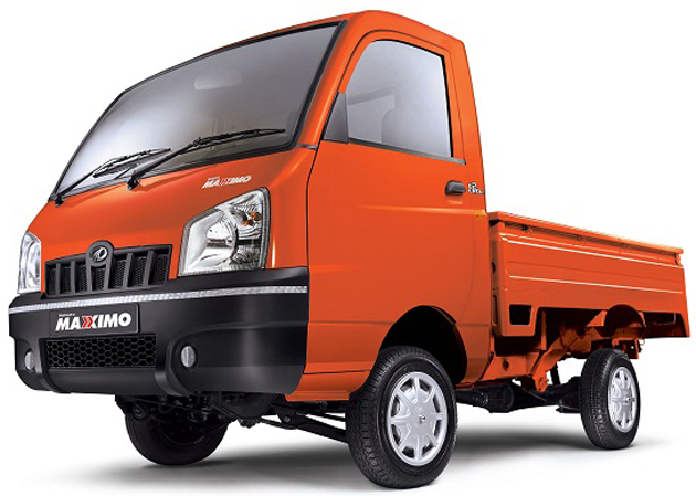 Mahindra Maxximo Mini Truck crosses 1 lakh units in Domestic sales 