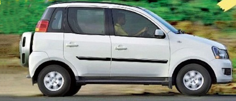 Mahindra Quanto to Be Rolled Out By Next Month Mahindra Quanto to Be Rolled Out By Next Month