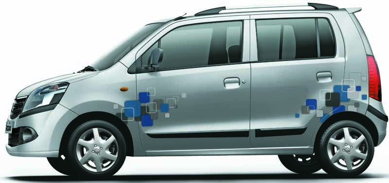 Maruti Suzuki launches a limited edition Wagon R pro with new features