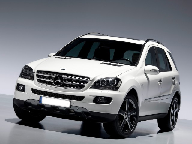 Mercedes Benz M class