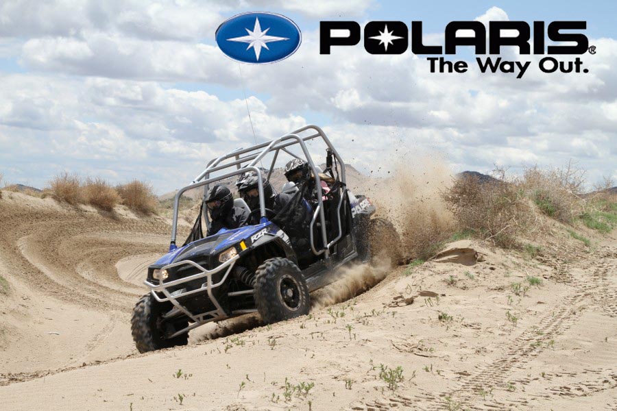 Polaris completes one year in India