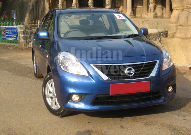 Renault Scala to be based on Nissan Sunny 