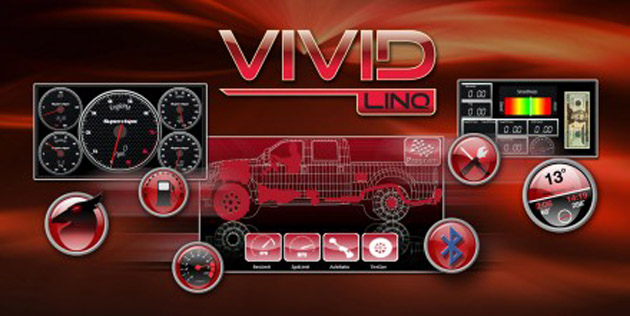 Superchips brings in Vivid Linq for Real Time Engine Tuning