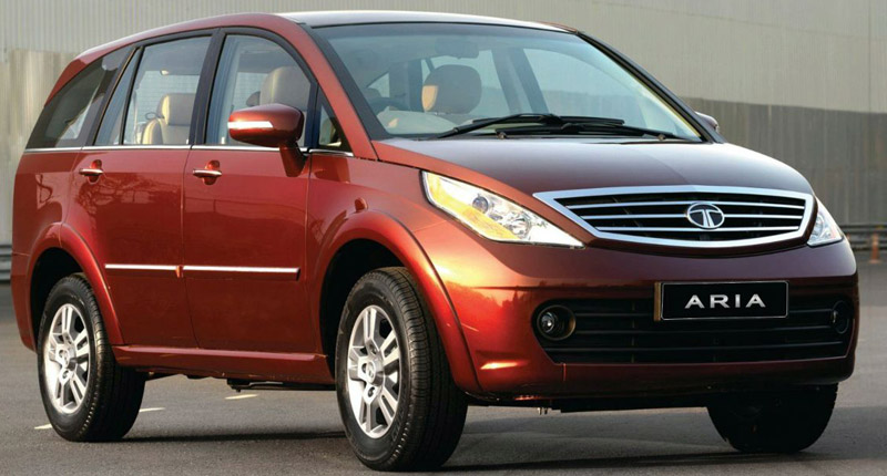 Tata Motor to develop cheaper version of Aria