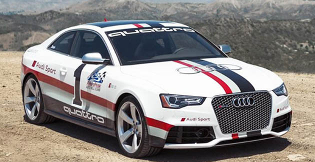 Teaser video shows Audi teaming up with Ducati