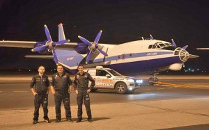 World record set by Volkswagen Touareg