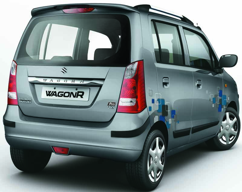 Maruti Suzuki launches a limited edition Wagon R pro with new features